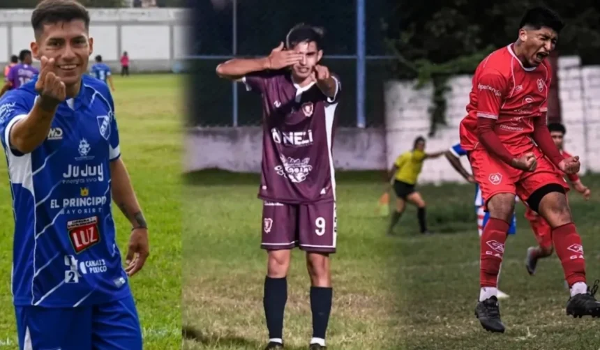 Talleres, Luján y Gorriti lideran el Apertura Gringo Flores de la Liga Jujeña