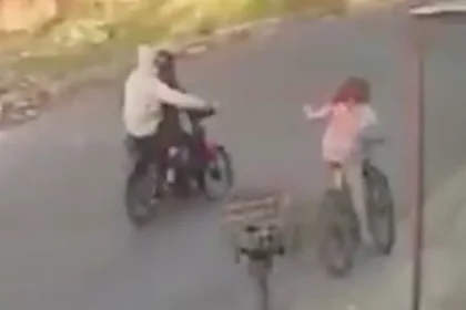 Asalto a ciclista en Palpalá: motochorros robaron mochila en Ruta 56