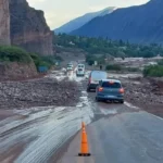 Rutas intransitables en Jujuy por crecidas y desmoronamientos