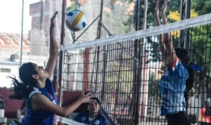 Concluyó el Pre Regional Sub 16 de vóley con los clasificados definidos