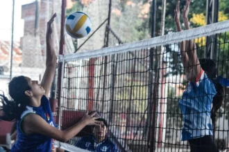 Concluyó el Pre Regional Sub 16 de vóley con los clasificados definidos