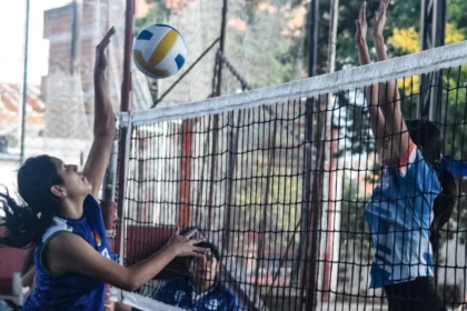 Concluyó el Pre Regional Sub 16 de vóley con los clasificados definidos