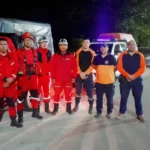 Operativo de rescate en el Chañi: lograron salvar a un hombre tras desbarrancarse