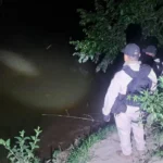 Cayó al Río Lavayén, fue arrastrado y tras horas de búsqueda, hallaron su cuerpo sumergido