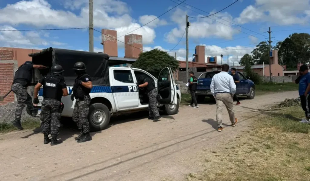 Hombre apuñalado en asalto en Alto Comedero: fue internado