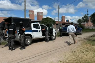 Hombre apuñalado en asalto en Alto Comedero: fue internado