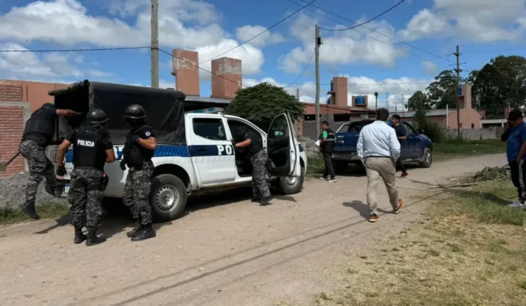 Hombre apuñalado en asalto en Alto Comedero: fue internado