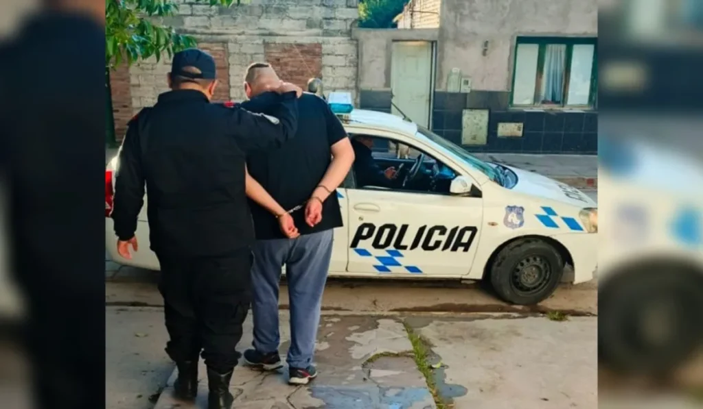 Detienen a sujeto por lanzar piedras a vecinos en San Pedro de Jujuy