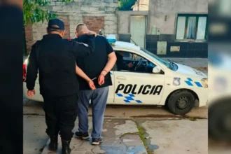 Detienen a sujeto por lanzar piedras a vecinos en San Pedro de Jujuy