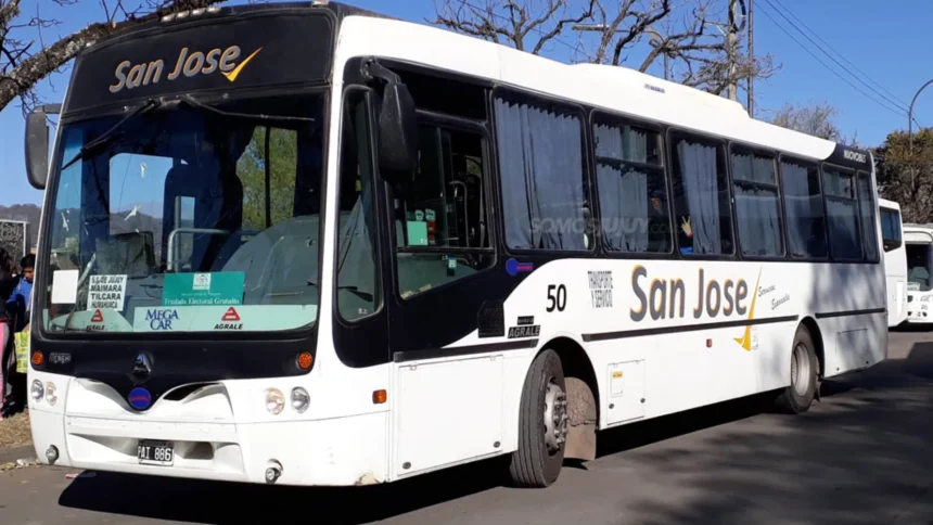 Empresarios del transporte en Jujuy solicitan intervención urgente ante situación insostenible