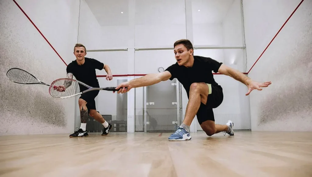 La Liga del NOA de squash llega a Jujuy con dos días de competencia