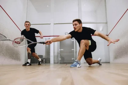 La Liga del NOA de squash llega a Jujuy con dos días de competencia