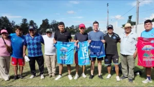 Monterrico Sur lanzó su nueva indumentaria para la temporada 2026