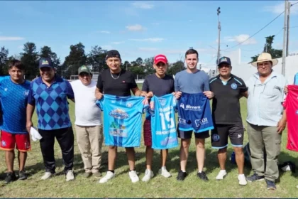 Monterrico Sur lanzó su nueva indumentaria para la temporada 2026