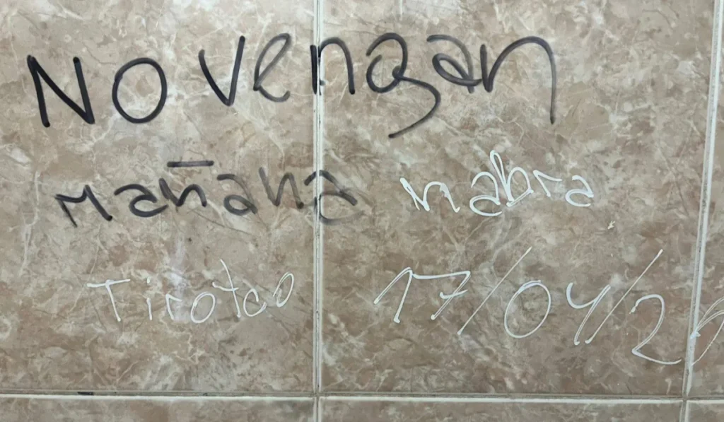 Amenazas en escuelas: la Justicia promueve acciones penales contra estudiantes identificados