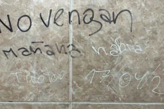 Amenazas en escuelas: la Justicia promueve acciones penales contra estudiantes identificados