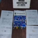 Operativos contra el narcomenudeo: incautan 2.400 dosis en Jujuy