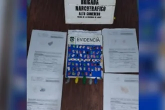 Operativos contra el narcomenudeo: incautan 2.400 dosis en Jujuy