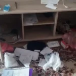 Robo en finca de Los Lapachos: se llevaron dólares y un arma