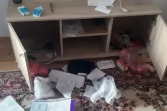 Robo en finca de Los Lapachos: se llevaron dólares y un arma