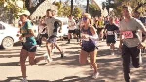 La maratón Las paredes cuentan regresa a San Salvador de Jujuy