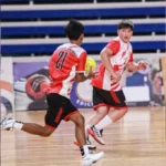 Rivadavia debutó en el Nacional de Clubes de Handball en Mendoza