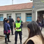 Amenaza de bomba en escuela: activaron protocolo en la Escuela Lavalle
