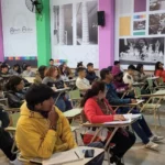 Clase pública universitaria en Jujuy contra el ajuste educativo