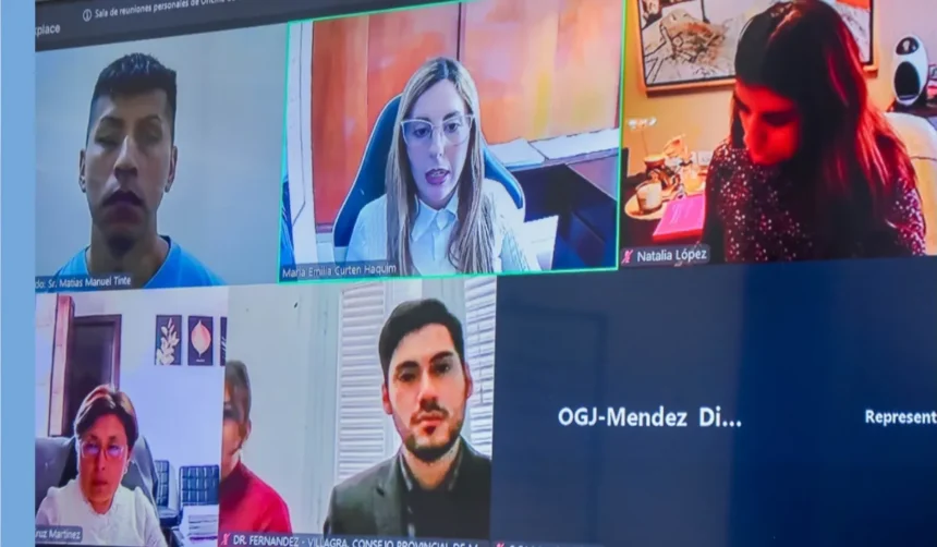 Condenan a prisión perpetua al femicida de la enfermera Daniela Mamaní