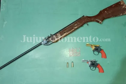 Menor de 12 años ingresó con arma a escuela en Palma Sola y allanaron su domicilio