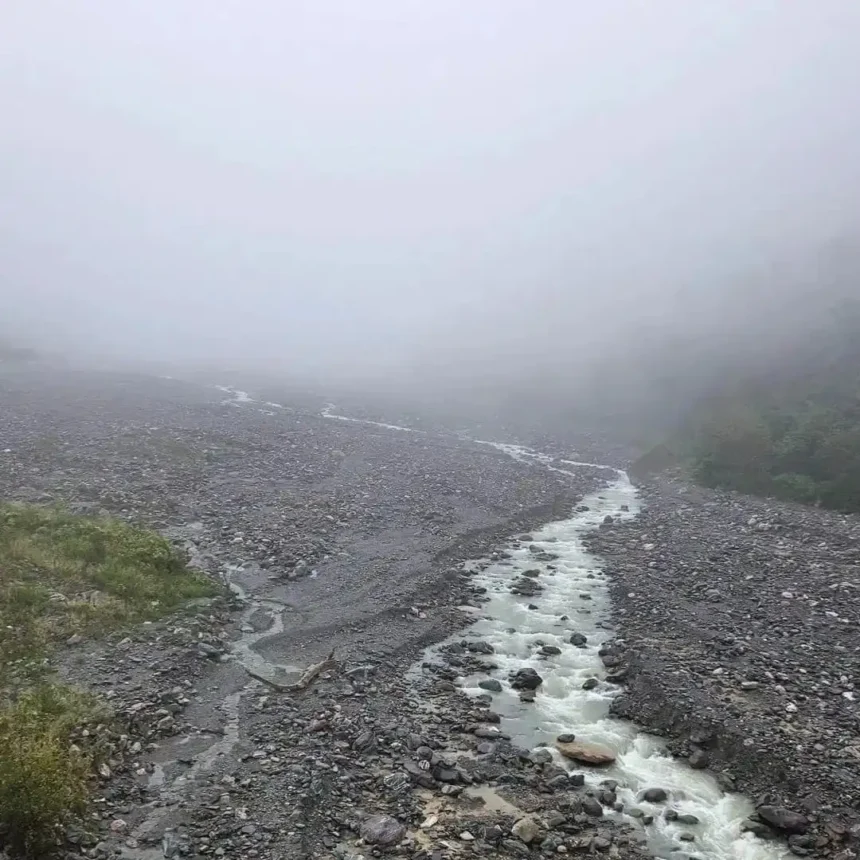 Pronóstico de lluvia en Jujuy: jueves con cielo nublado y alta humedad