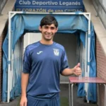 Valentín Daje fichaje en España: el delantero jujeño cumple su sueño europeo