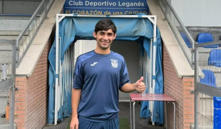 Valentín Daje fichaje en España: el delantero jujeño cumple su sueño europeo