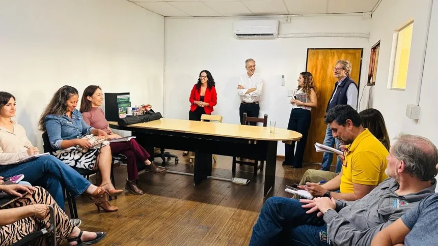 Jujuy presenta un plan ambiental de 25 años para el desarrollo sostenible