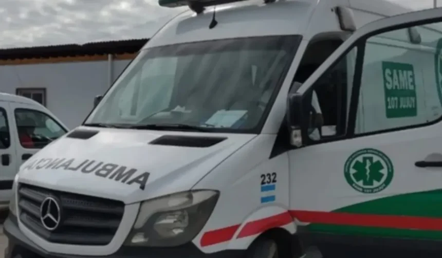 Disparo accidental en cacería: hombre herido en San Pedro de Jujuy