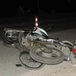 Fallece motociclista tras accidente de moto en Yuto en la Ruta 84