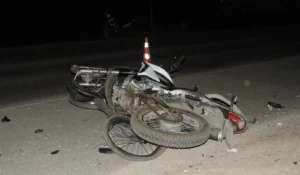 Fallece motociclista tras accidente de moto en Yuto en la Ruta 84