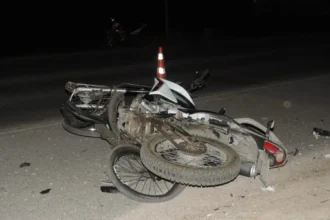 Fallece motociclista tras accidente de moto en Yuto en la Ruta 84