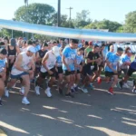 La Maratón de Veteranos de Malvinas regresa a Alto Comedero