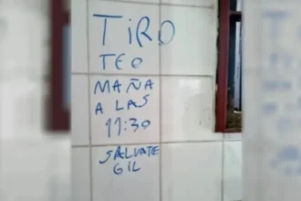 Amenazas en escuelas de Jujuy: investigan 91 casos con 30 menores identificados