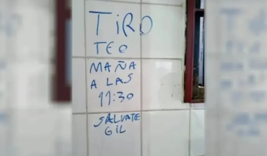 Amenazas en escuelas de Jujuy: investigan 91 casos con 30 menores identificados