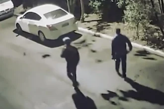 Asalto en Ruta 66: pareja fue atacada a piedrazos en Palpalá