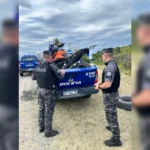 Secuestran una motocicleta de alta gama en La Quiaca con orden de captura nacional