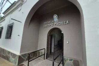 Amenaza de bomba en la Escuela Obispo Padilla: activaron protocolos de seguridad