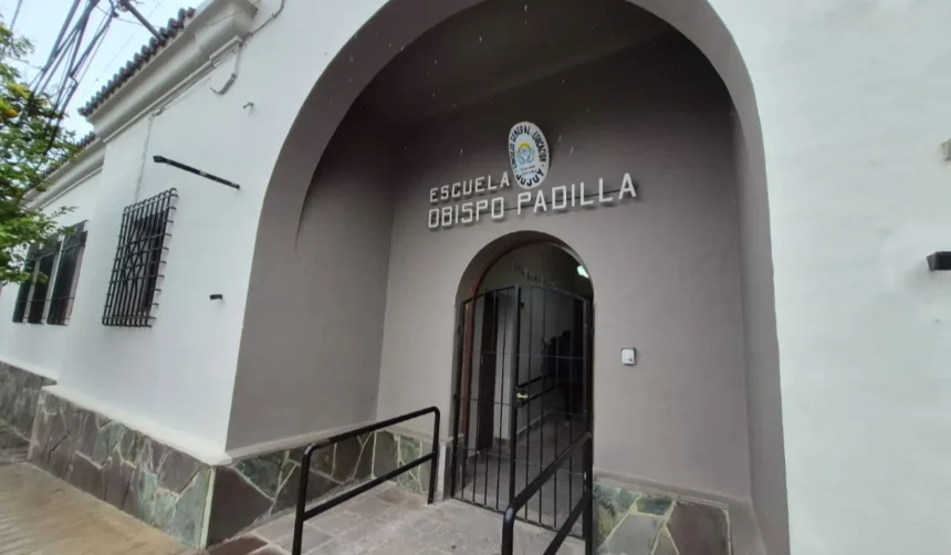 Amenaza de bomba en la Escuela Obispo Padilla: activaron protocolos de seguridad