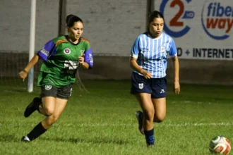 Gimnasia impulsa la prevención de lesiones en el fútbol femenino