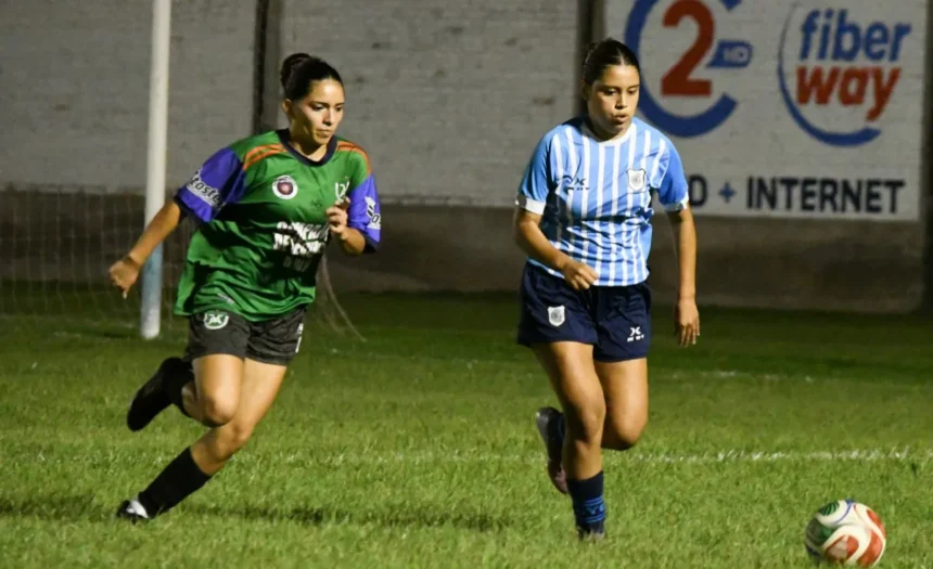 Gimnasia impulsa la prevención de lesiones en el fútbol femenino