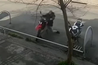 Robo de moto en Palpalá: sustraída en apenas 15 minutos