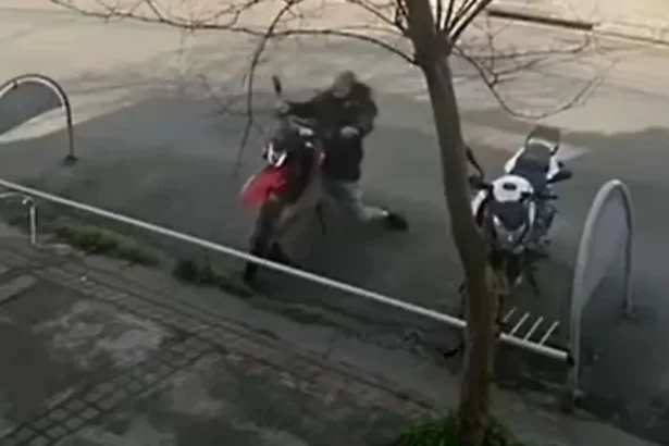 Robo de moto en Palpalá: sustraída en apenas 15 minutos