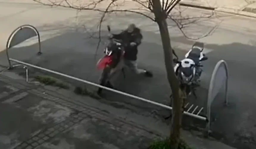 Robo de moto en Palpalá: sustraída en apenas 15 minutos